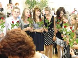 Pożegnanie klas VI, 2011 (24)